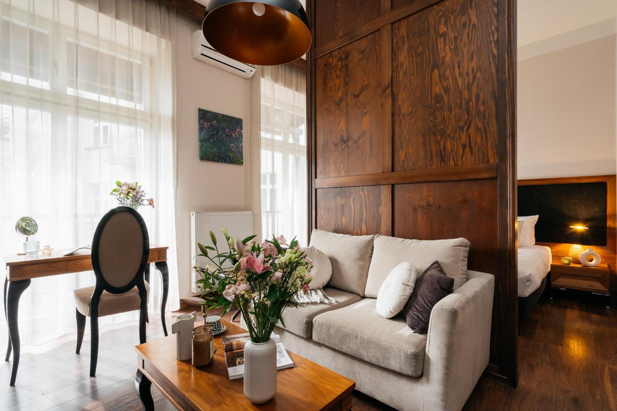 Topolowa Residence - Loftaffair Collection Krakau Buitenkant foto