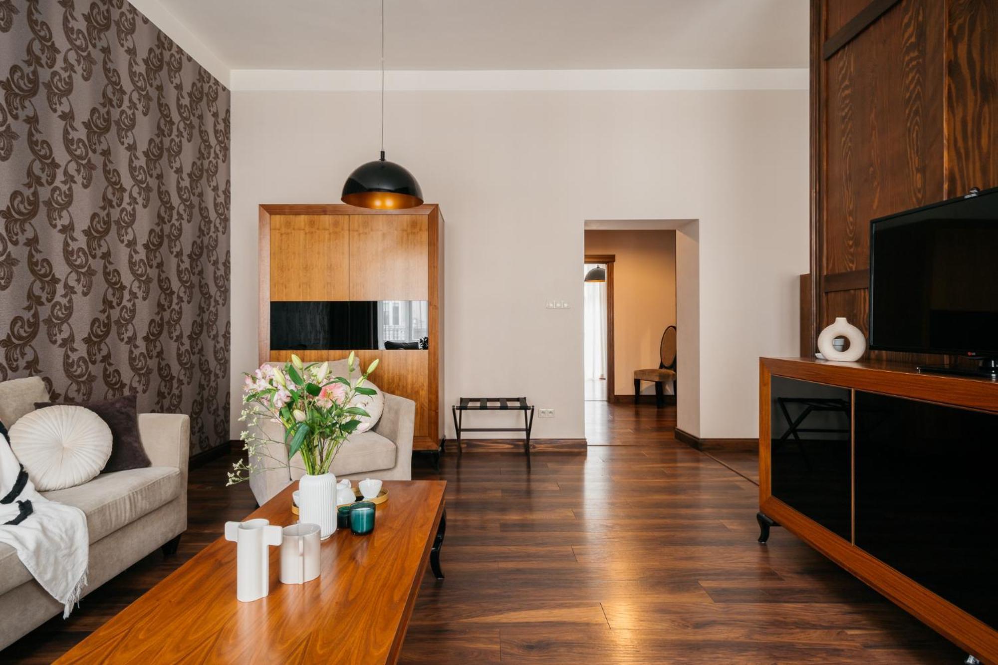 Topolowa Residence - Loftaffair Collection Krakau Buitenkant foto
