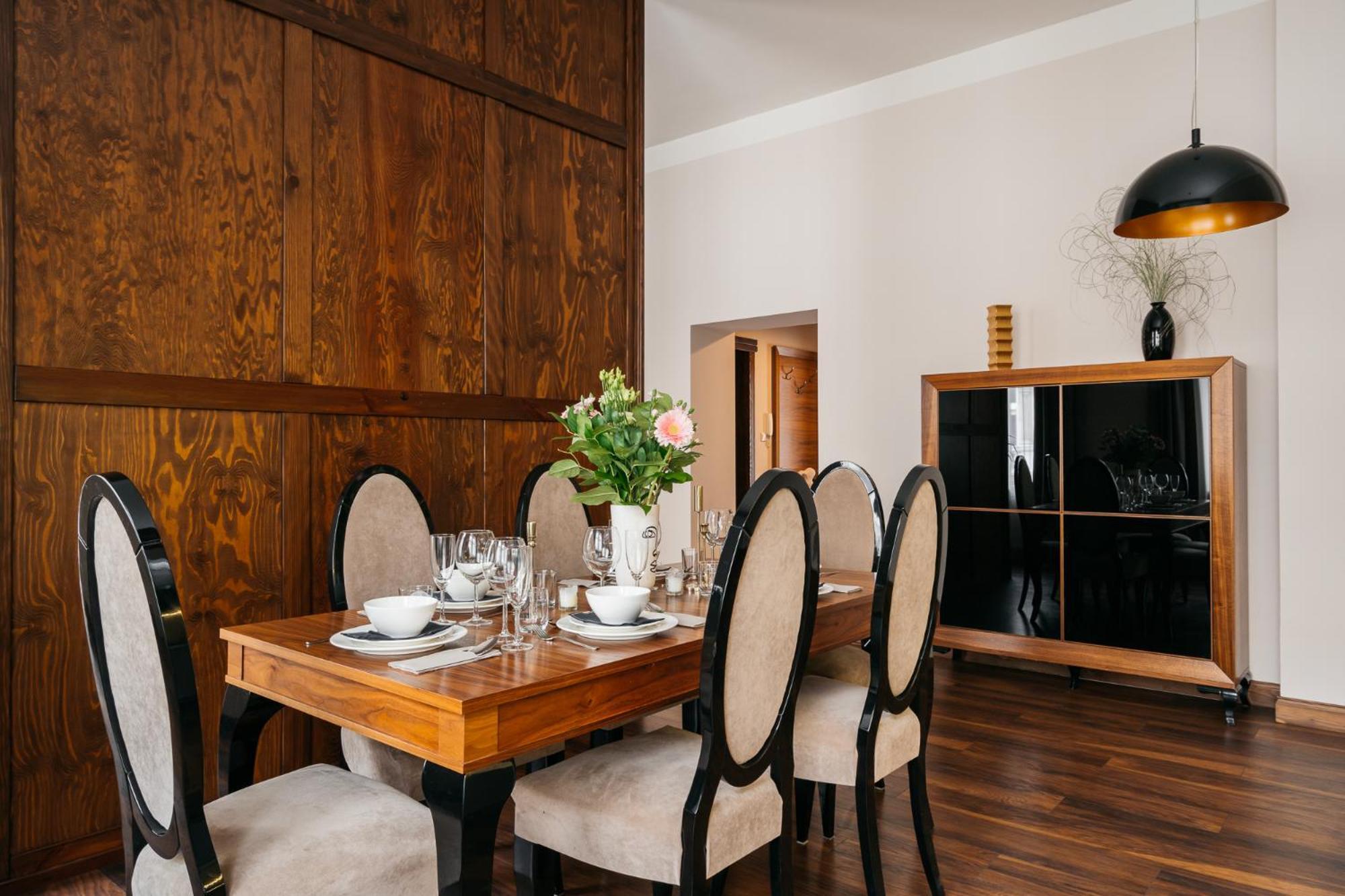 Topolowa Residence - Loftaffair Collection Krakau Buitenkant foto
