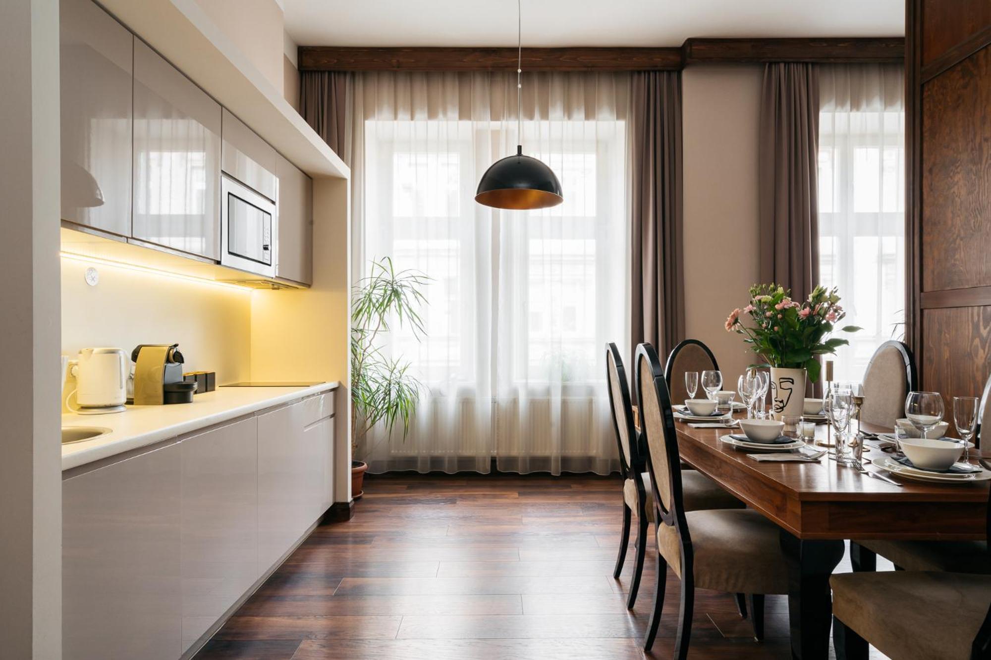 Topolowa Residence - Loftaffair Collection Krakau Buitenkant foto