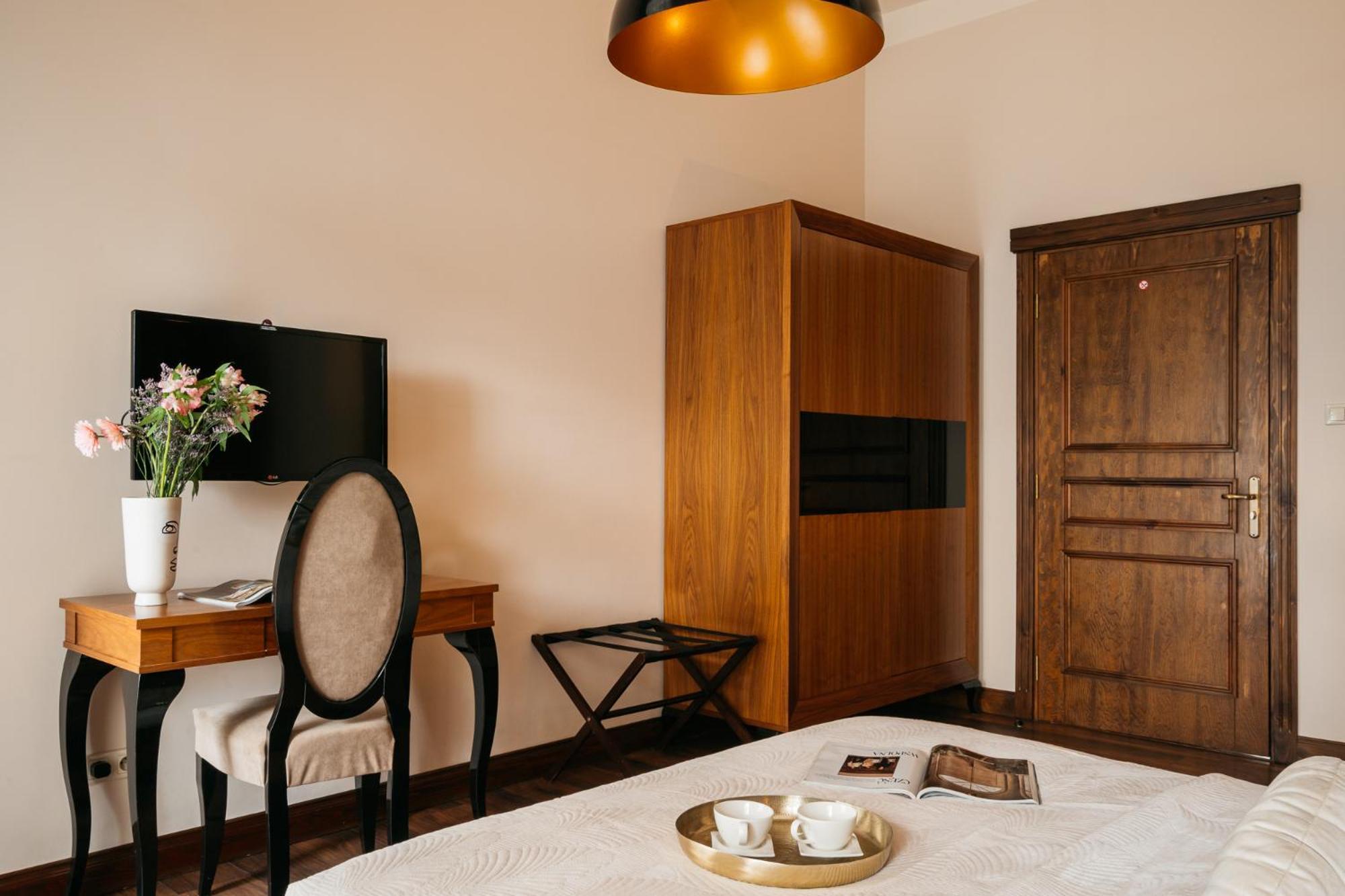 Topolowa Residence - Loftaffair Collection Krakau Buitenkant foto