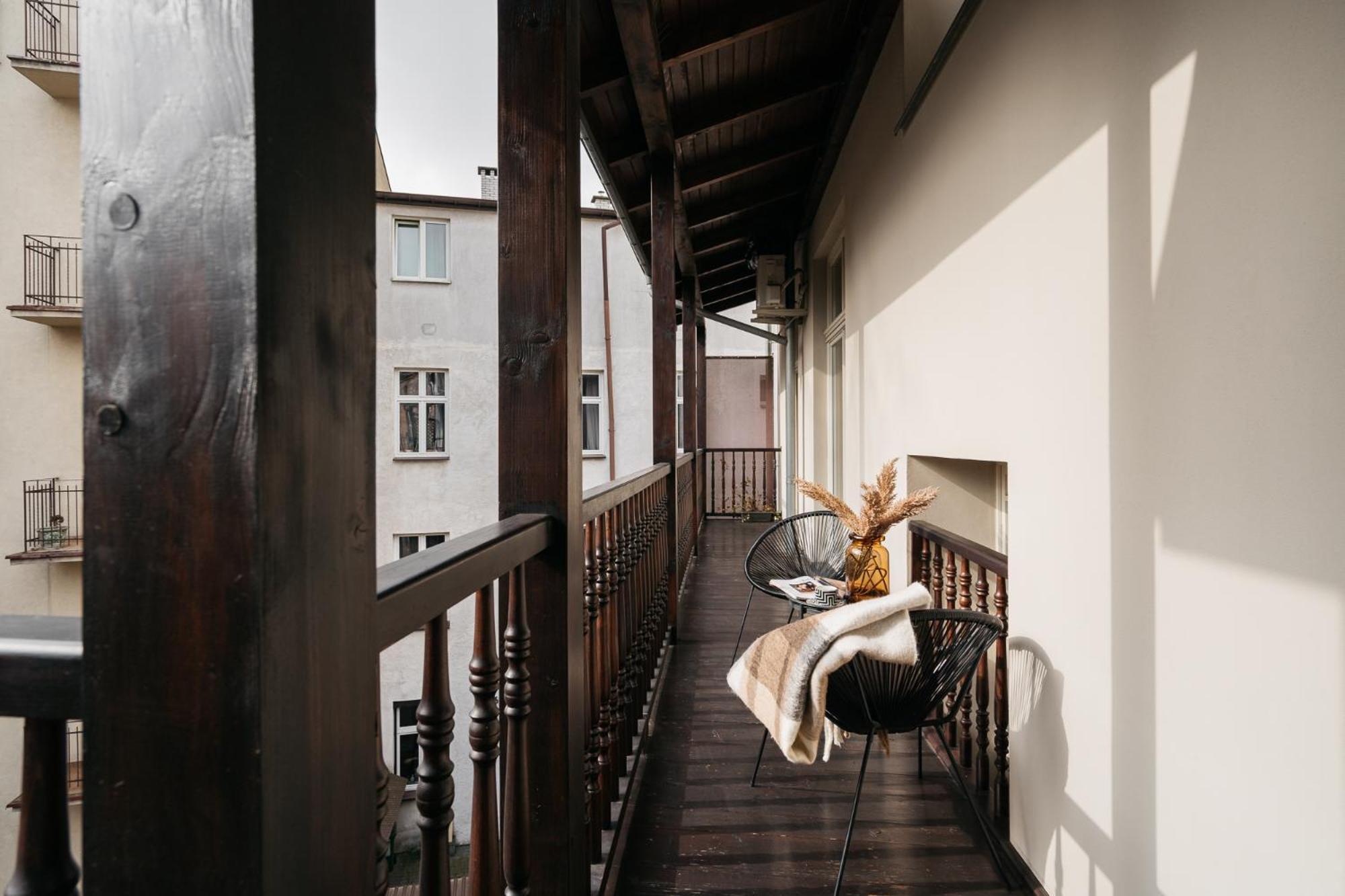 Topolowa Residence - Loftaffair Collection Krakau Buitenkant foto