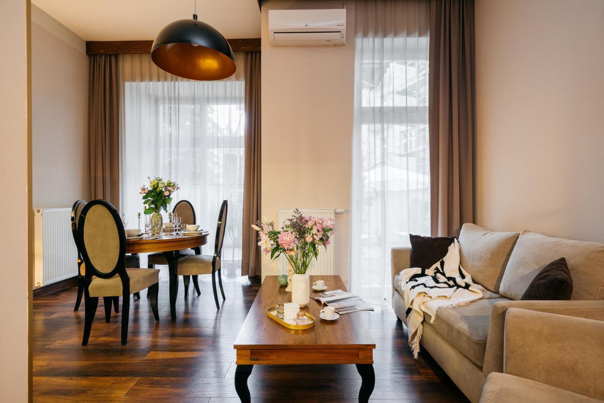 Topolowa Residence - Loftaffair Collection Krakau Buitenkant foto